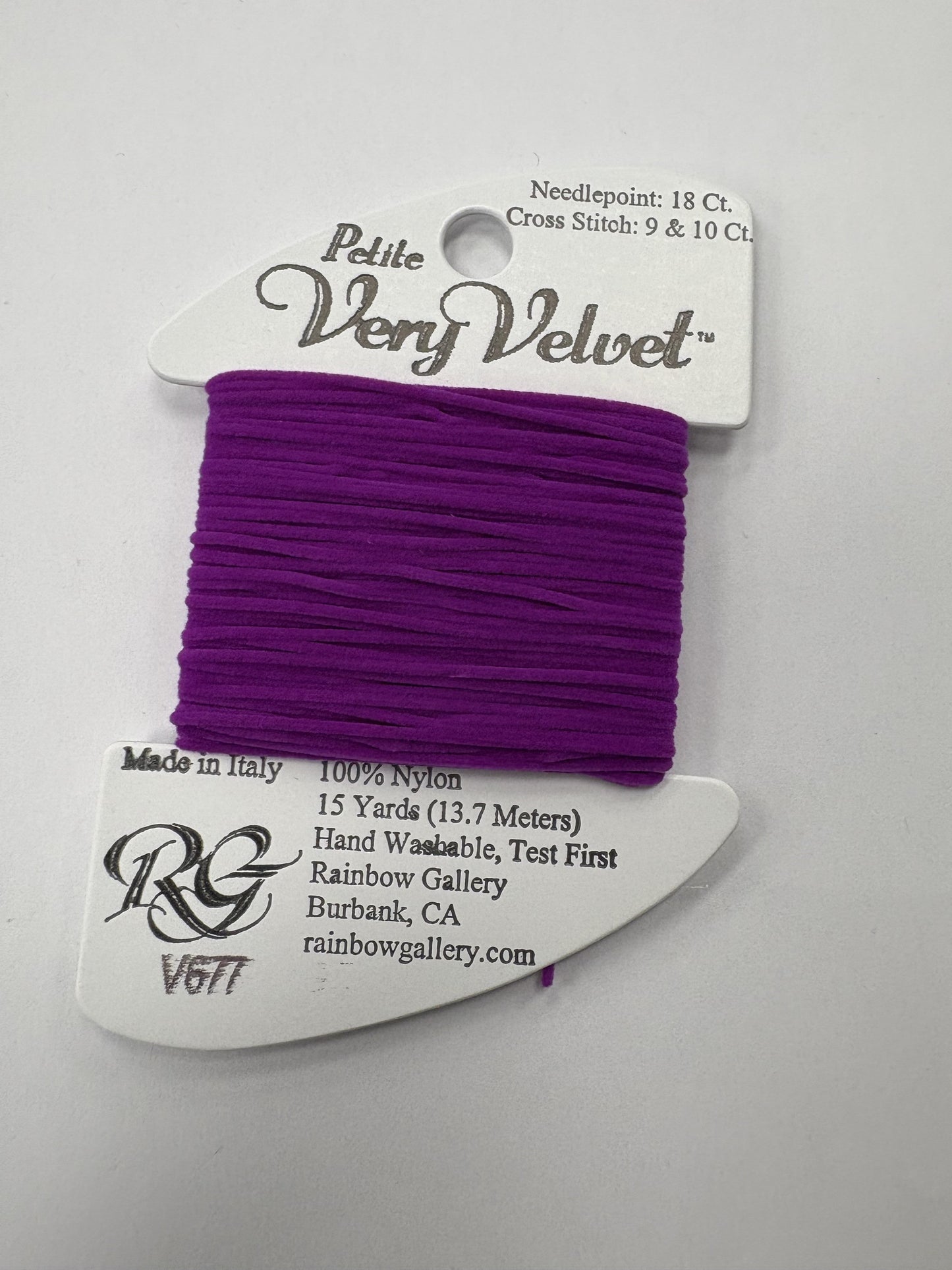 V677 Dark Fuchsia