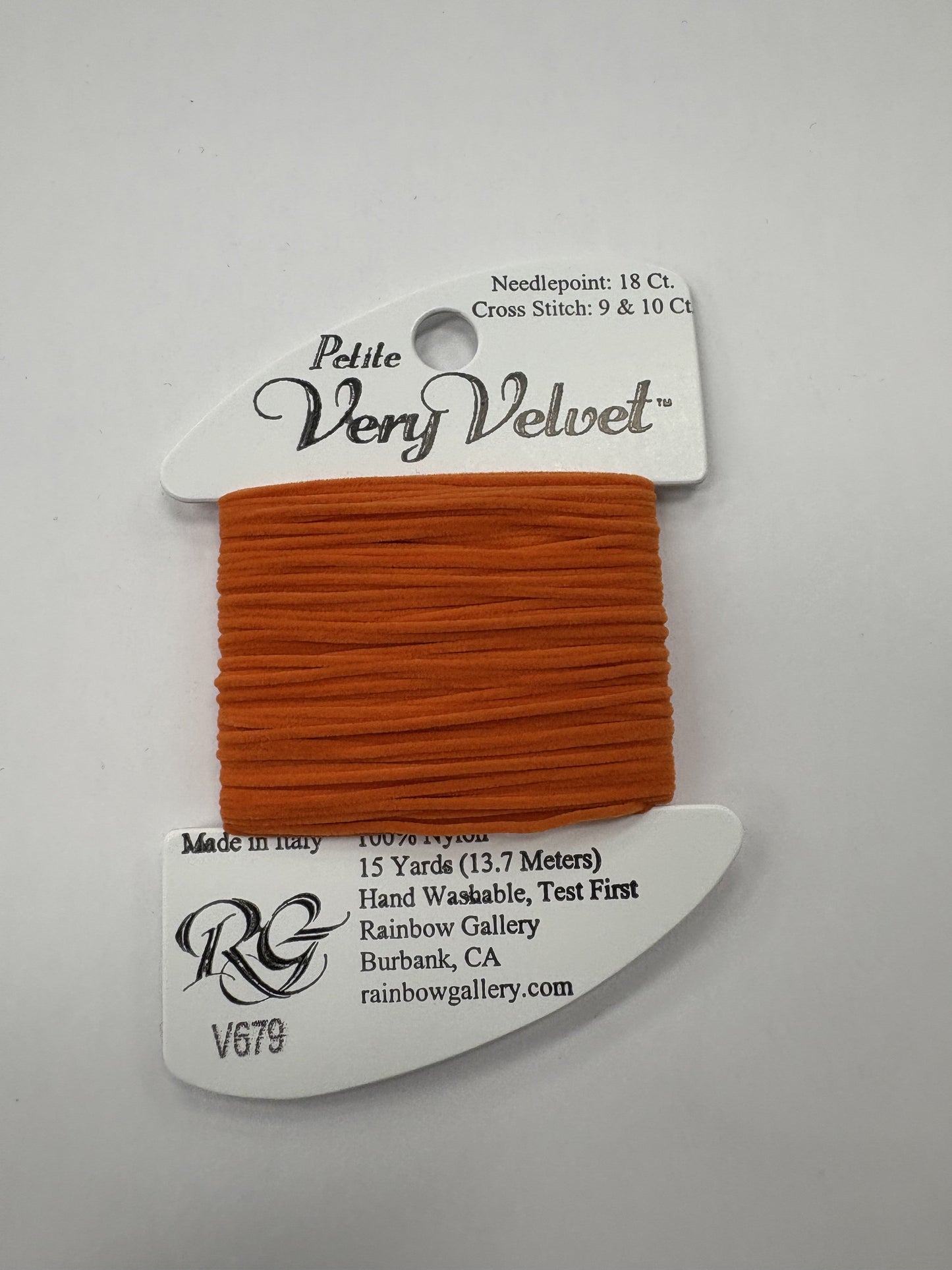 V679 Brite Orange