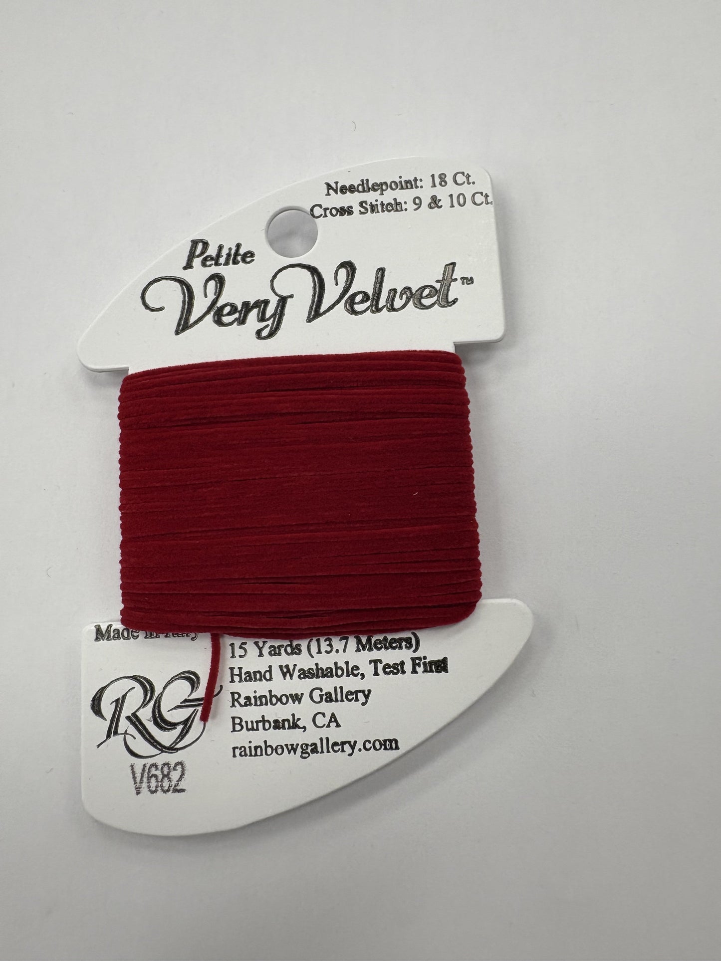 V682 Scarlet