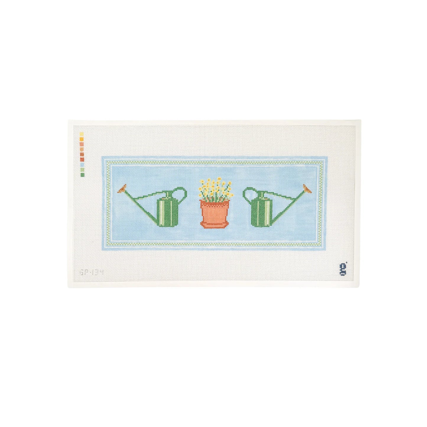 Watering Cans Canvas Goodpoint