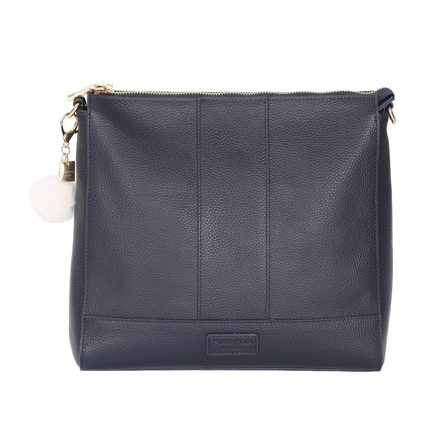 Pom Pom London Westminster Bag Navy