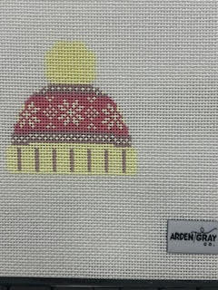 Winter Hat Mini Arden Gray