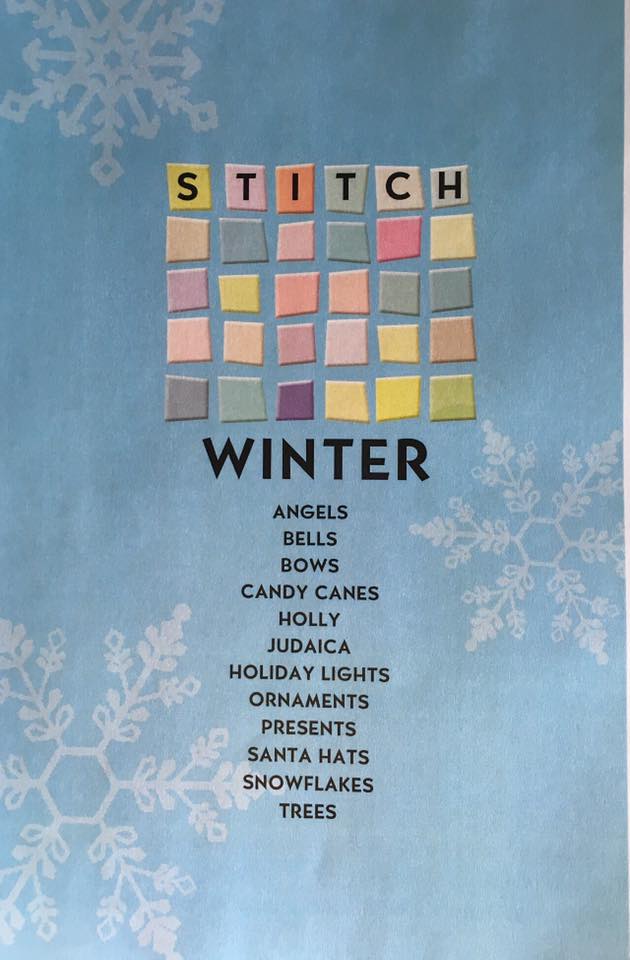 Winter Stitches