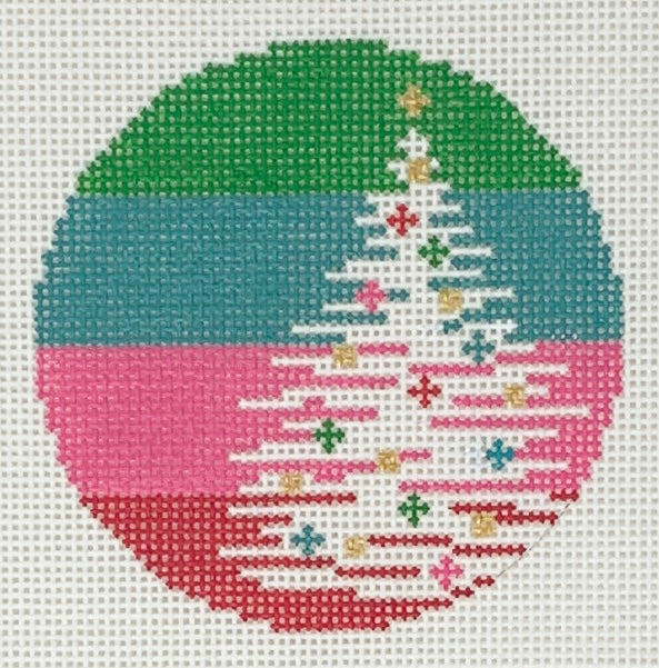 Tree on Stripes, 13m