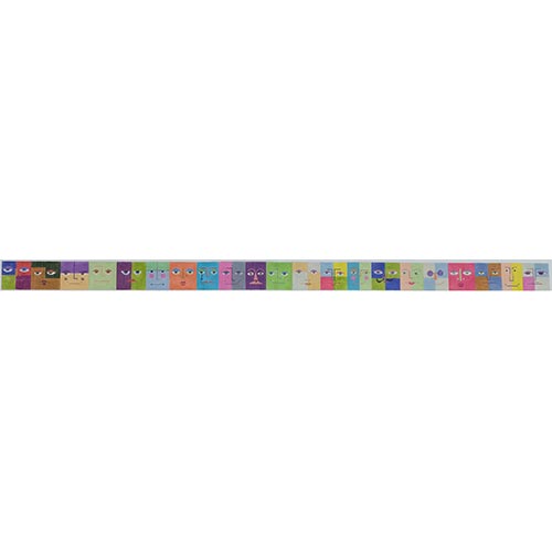 Faces Strap Zecca