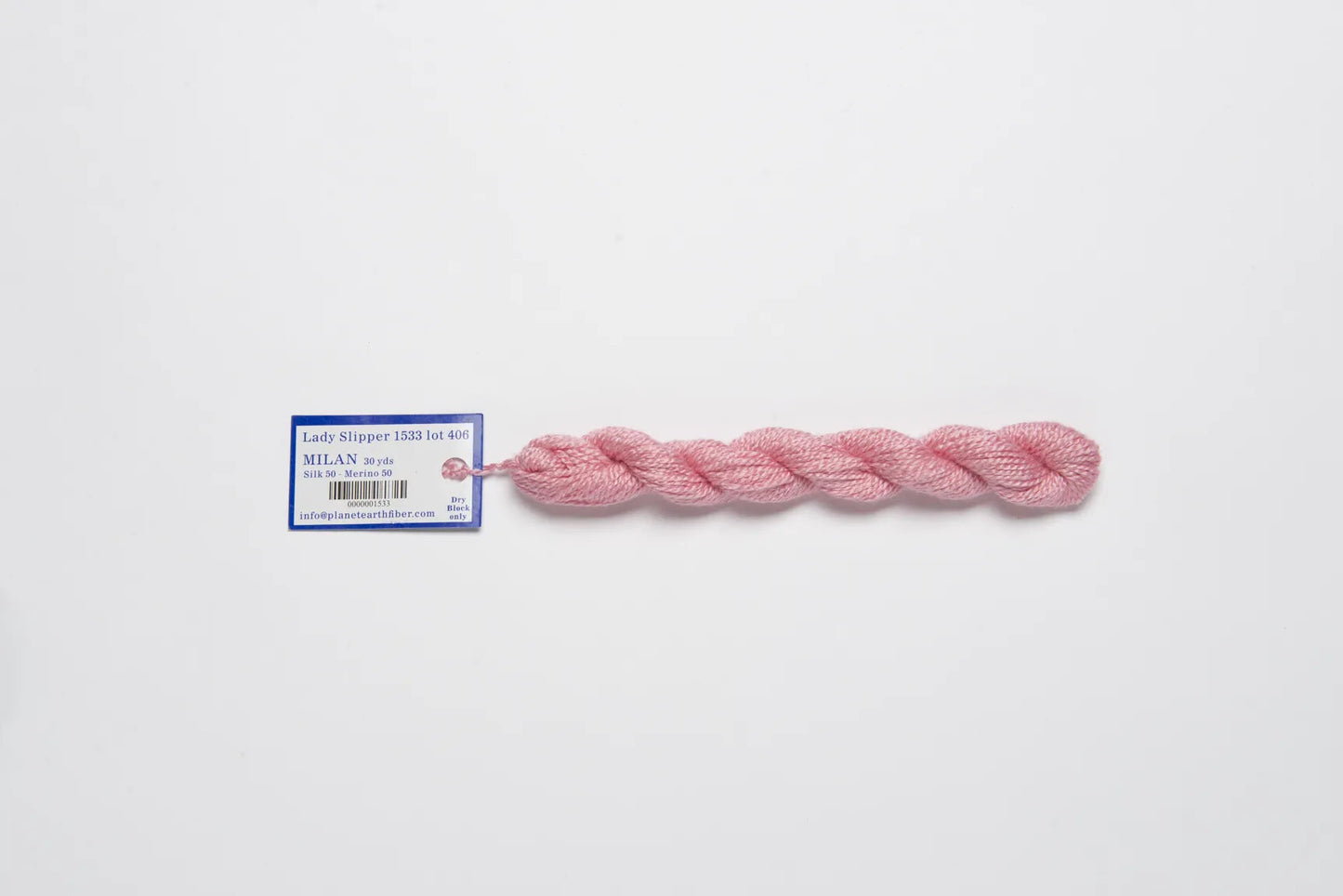 Milan Skein Lady Slipper M1533