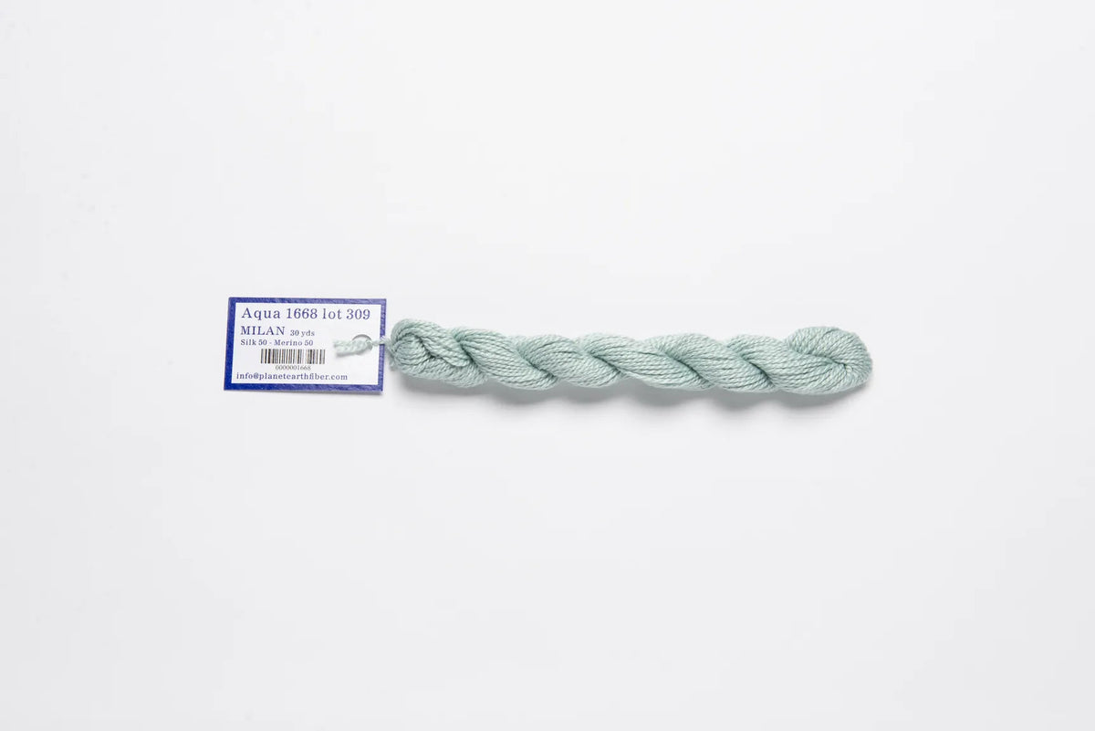 Milan Skein Aqua M1668