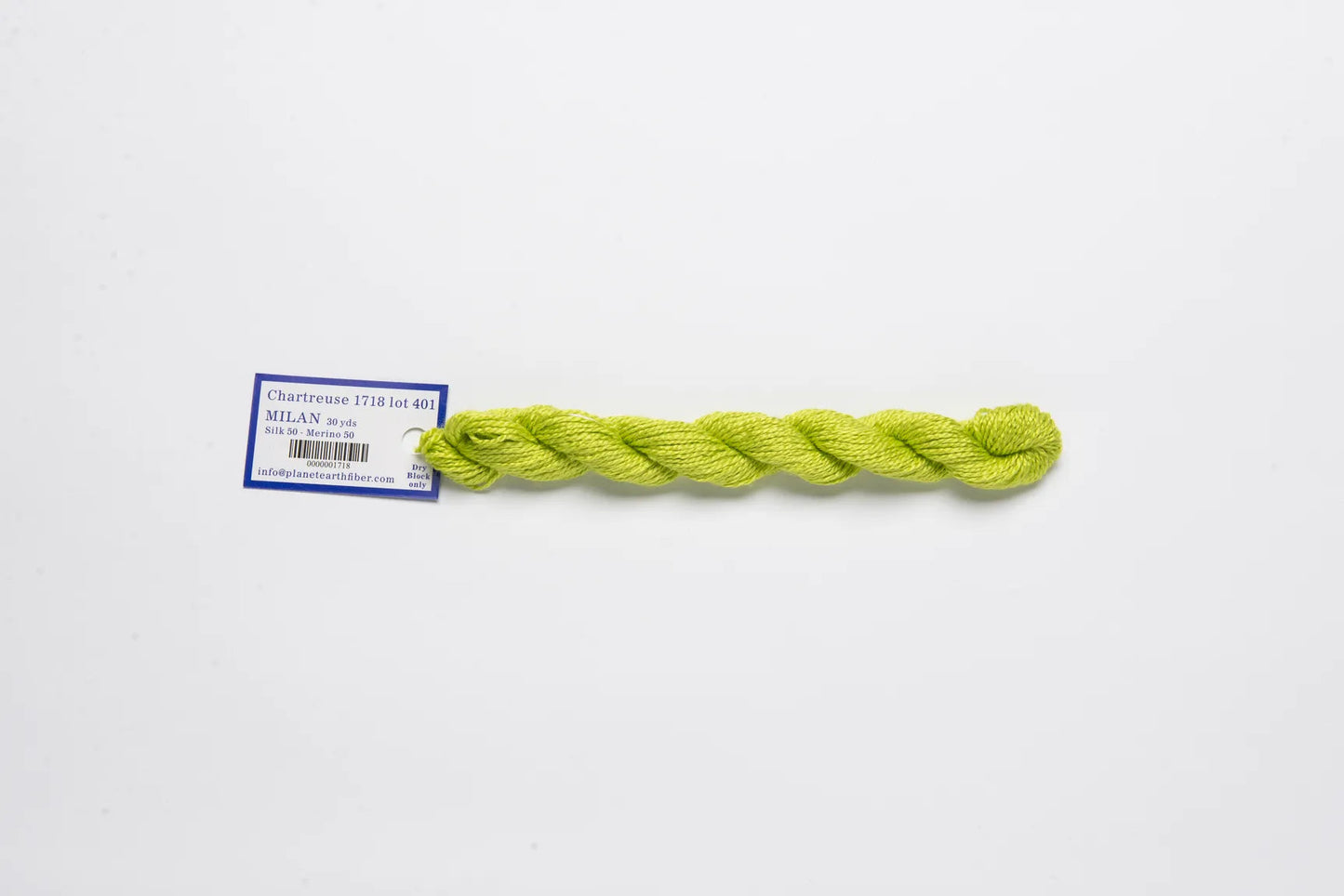 Milan Skein Chartreuse M1718