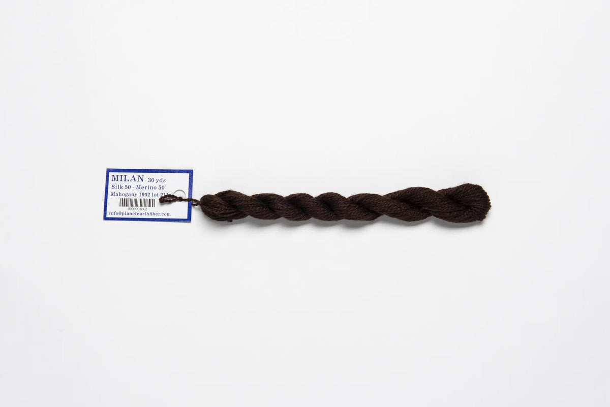 Milan Skein Mahogany M1602