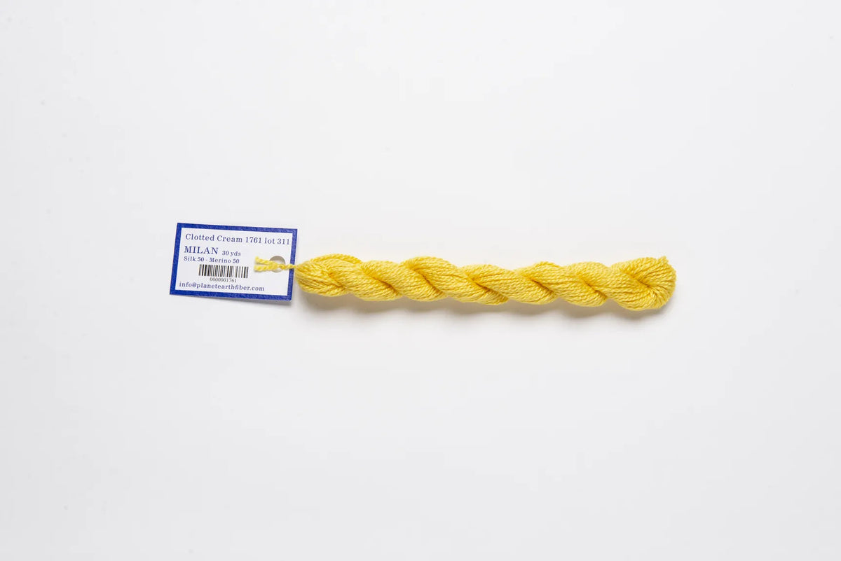 Milan Skein Clotted Cream M1761