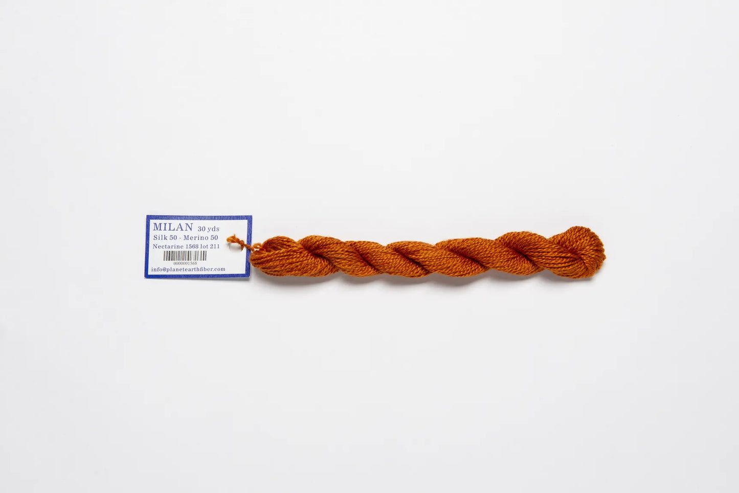 Milan Skein Nectarine M1568
