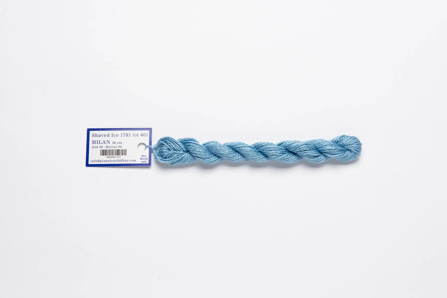 Milan Skein Shaved Ice M1791