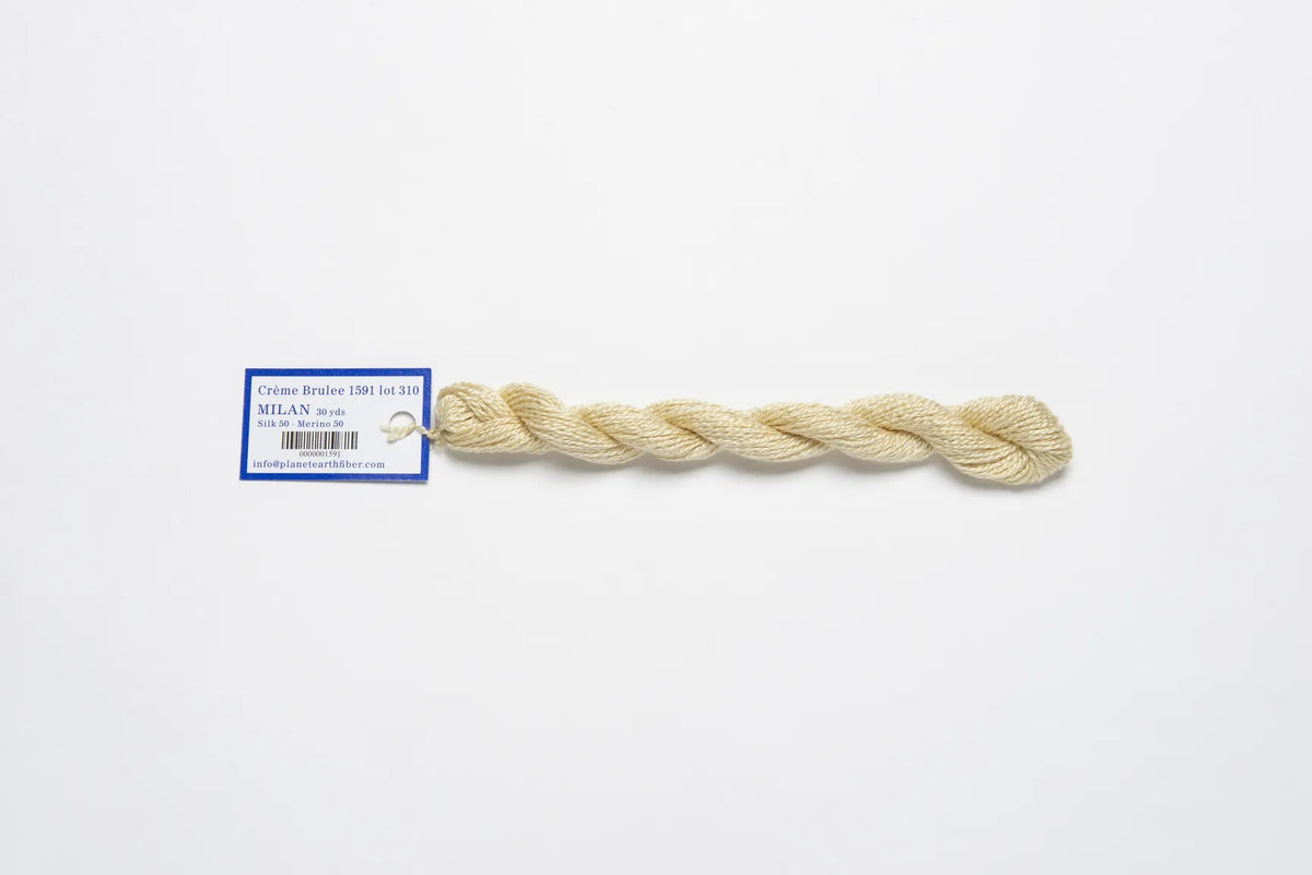 Milan Skein Creme Brulee M1591