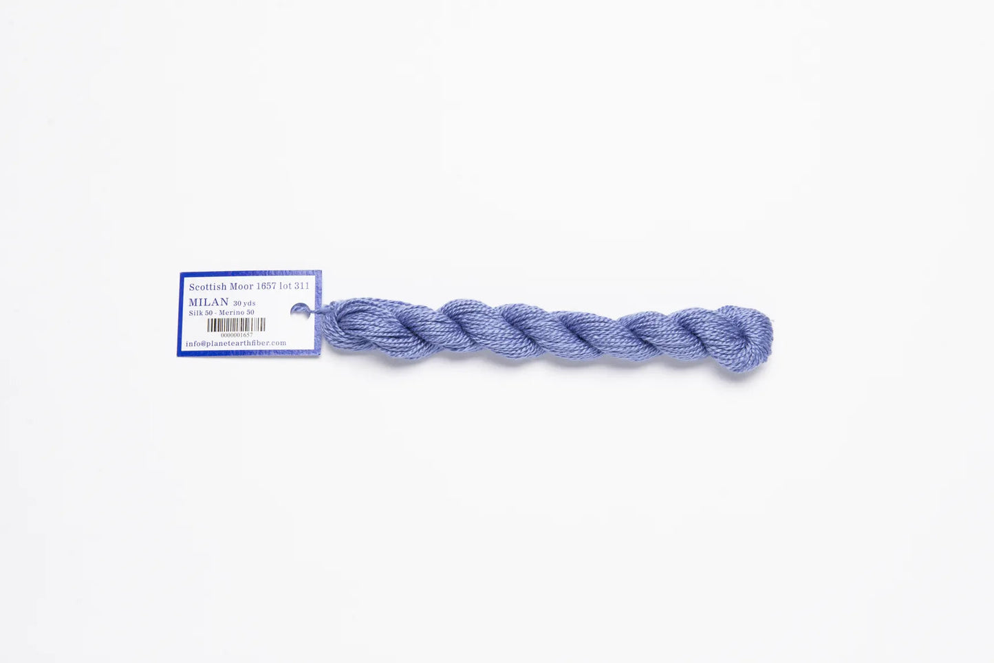 Milan Skein Scottish Moor M1657