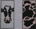 Cow Eyeglass Case J Child Designs