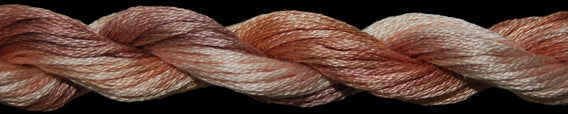 Cotton Floss 1033 Ice Tea Threadworx