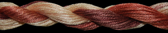 Cotton Floss 1035 Cherry Vanilla Threadworx