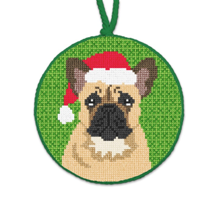 French Bulldog Ornament