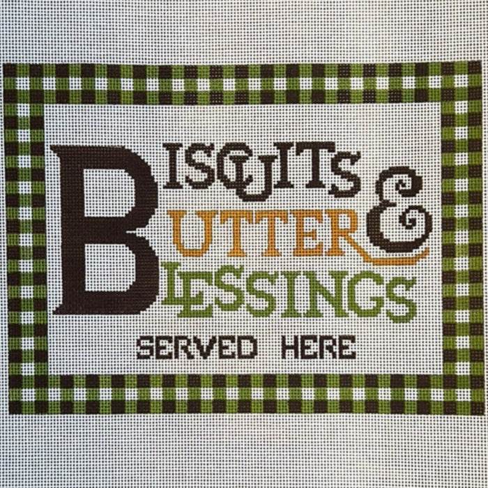 KDS-B-100 Biscuits, Butter and Blessings