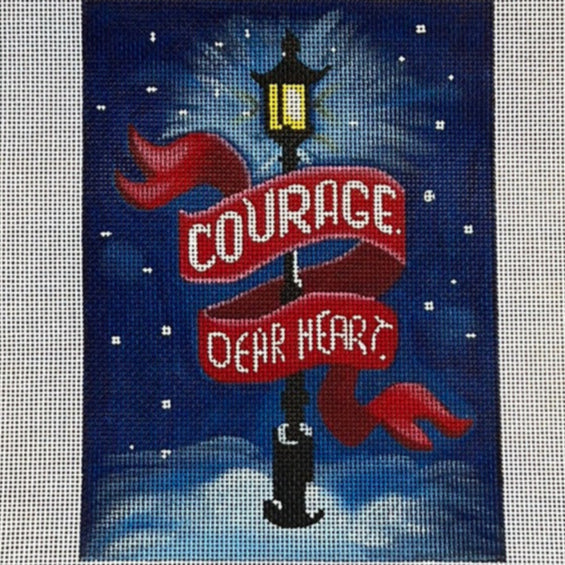 KDS-A-101 Courage Dear Heart