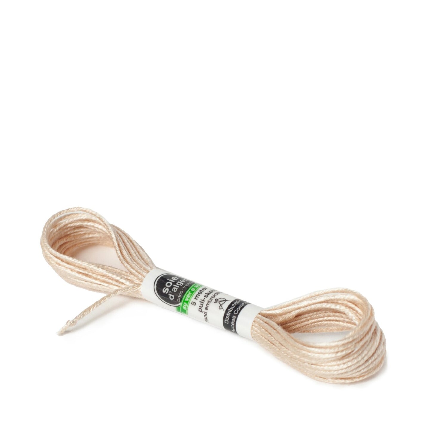 Au Ver A Soie Soie d'Alger S3276