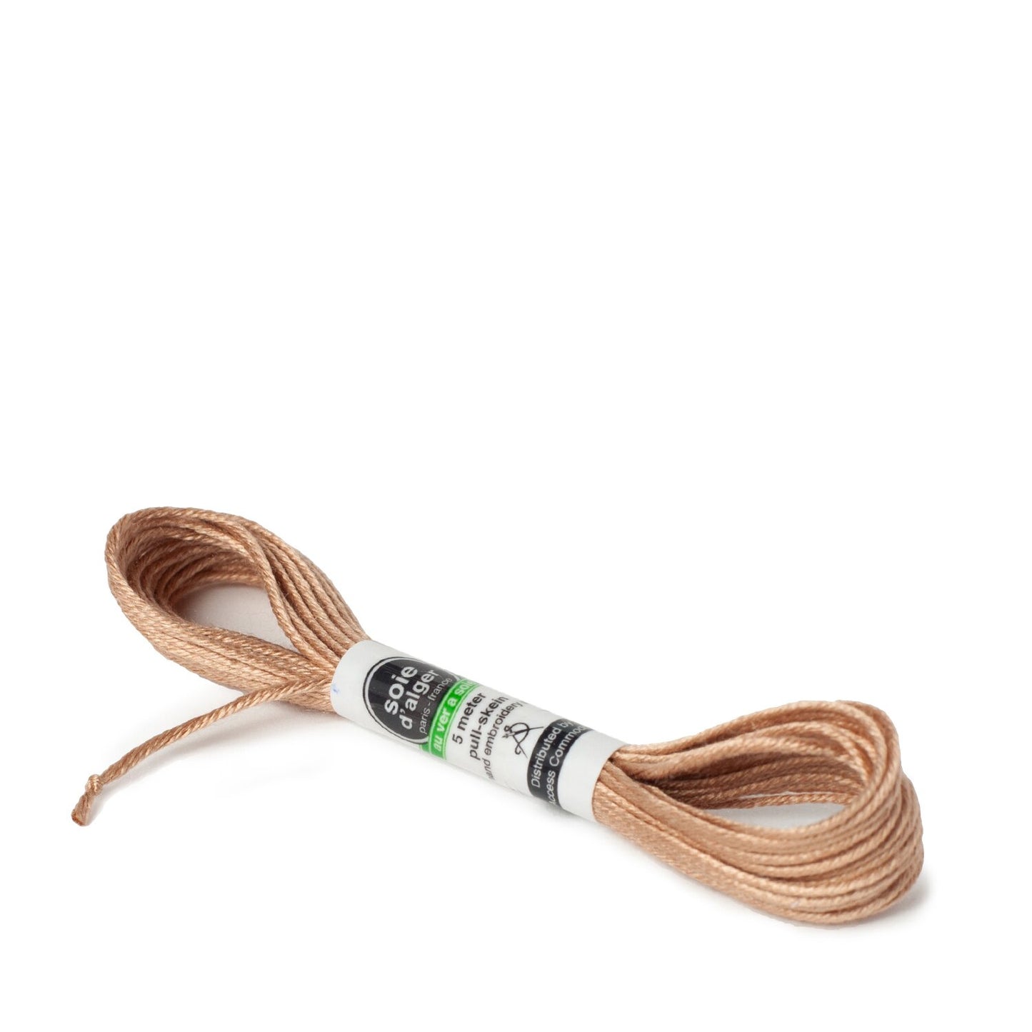 Au Ver A Soie Soie d'Alger S4153