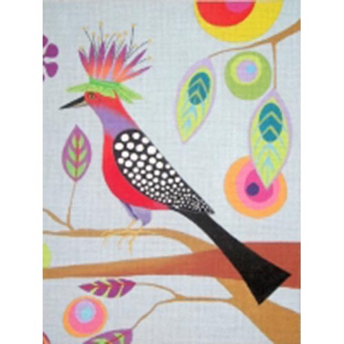 Birds in Paradise III Zecca