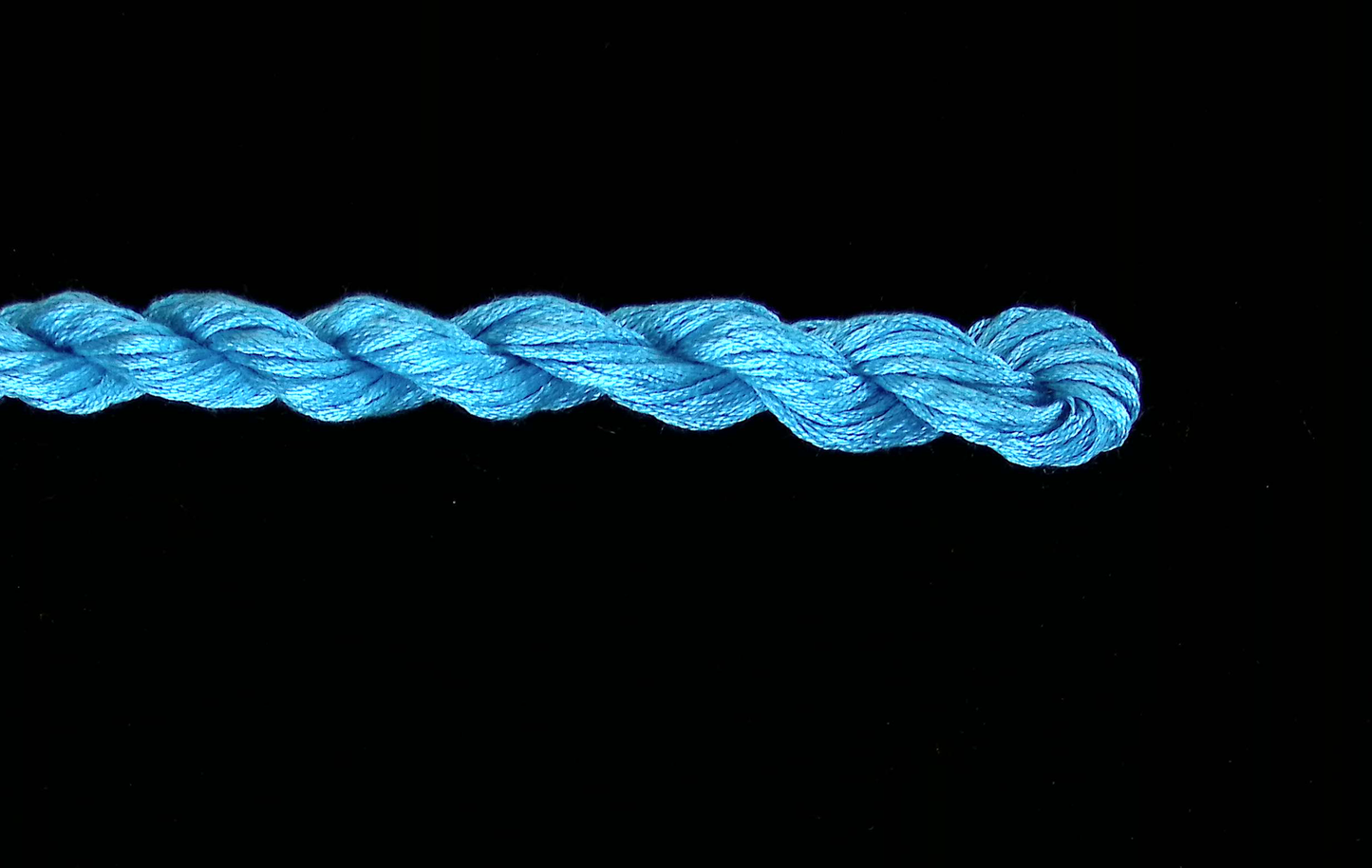 Turquoise Soie Cristale Thread