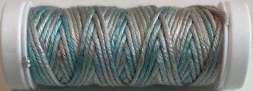 Soie d'alger 001 Island Painters Thread