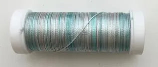 Soie Perlee 001 Island Painters Thread