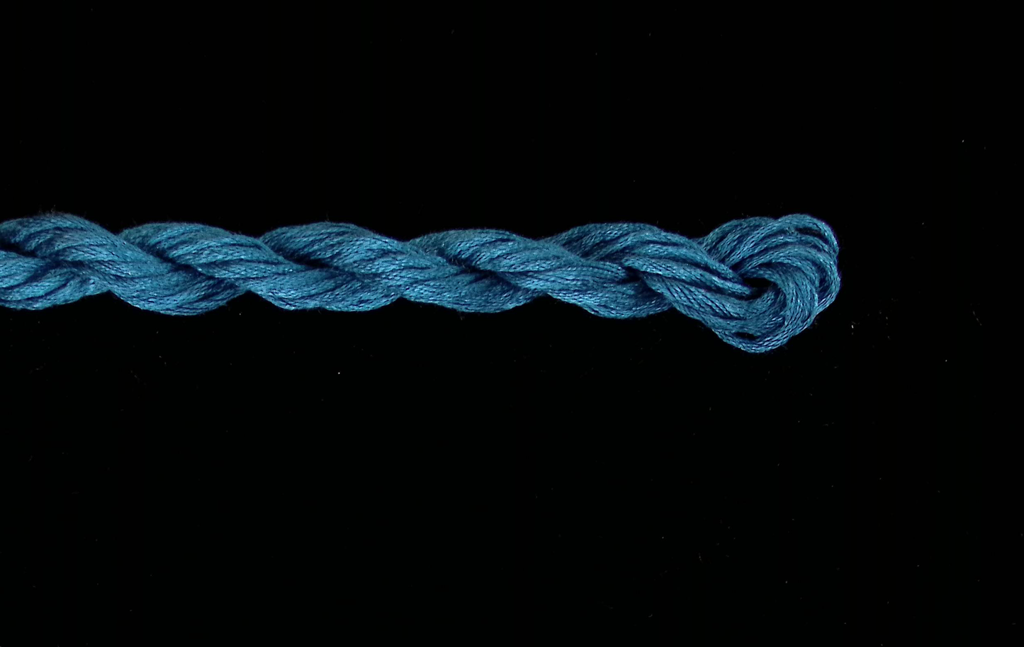 Teal Soie Cristale Thread