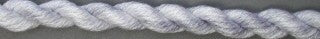 002 Silver Fox Gloriana Silk Floss