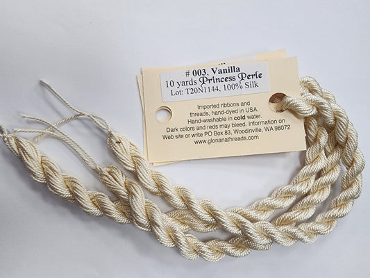 PP-003 Vanilla Princess Perle Gloriana