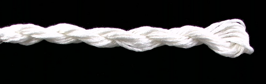 White Soie Cristale Thread