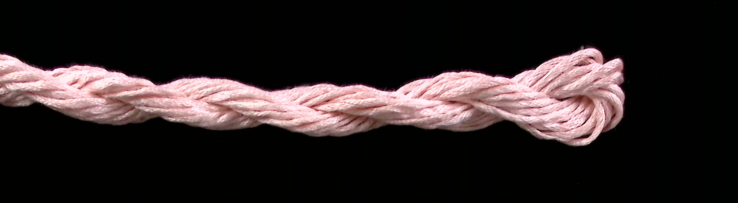Baby Pink Soie Cristale Thread