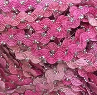 Ric Rac 006 Peony Painters Thread