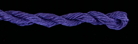 Navy Soie Cristale Thread
