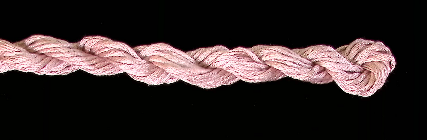 Light Brown Soie Cristale Thread