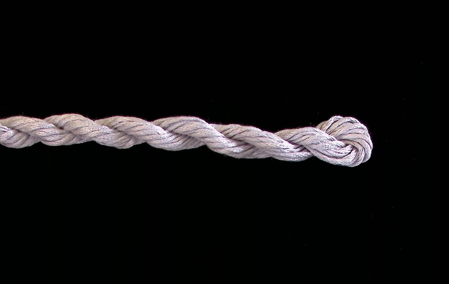 Lavender Blue Soie Cristale Thread