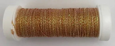 #4 Metallic 009 Longan Painters Thread