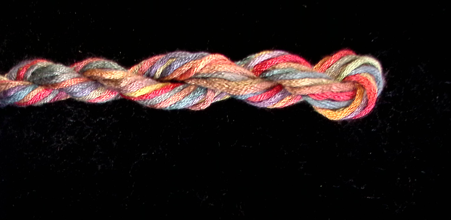 Fiesta Waterlilies Thread