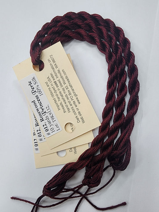 PP-012 Rosewood Princess Perle Gloriana