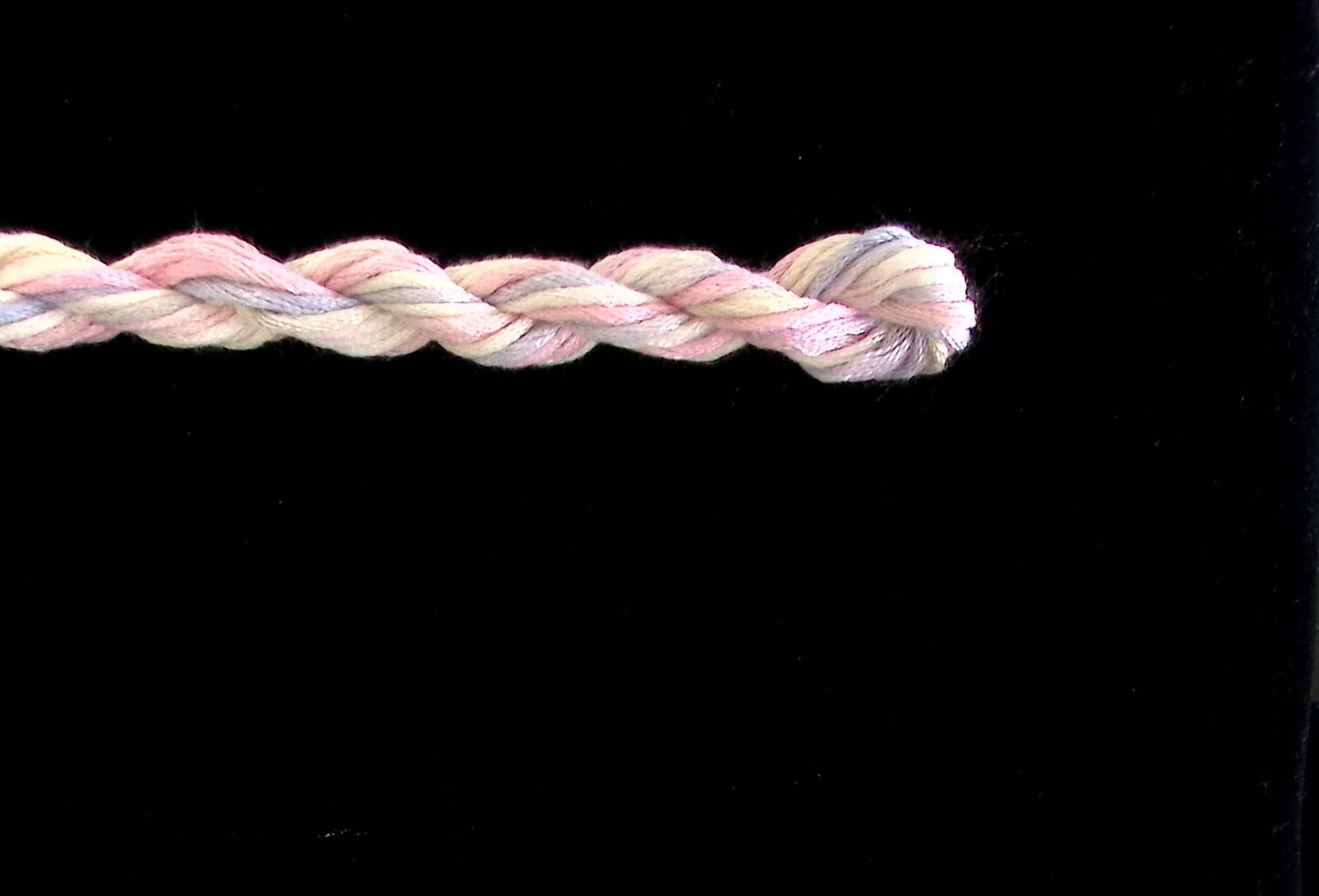 Peach Sherbet Waterlilies Thread