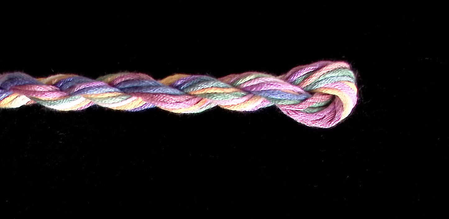 Sunset Waterlilies Thread