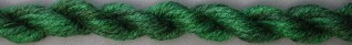 016 Holiday Green Gloriana Silk Floss