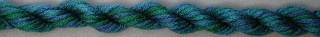 017 Deep Blue Sea Gloriana Silk Floss