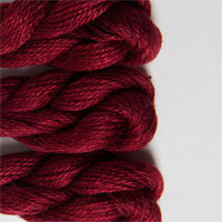 Pepper Pot Silk Claret PP-019