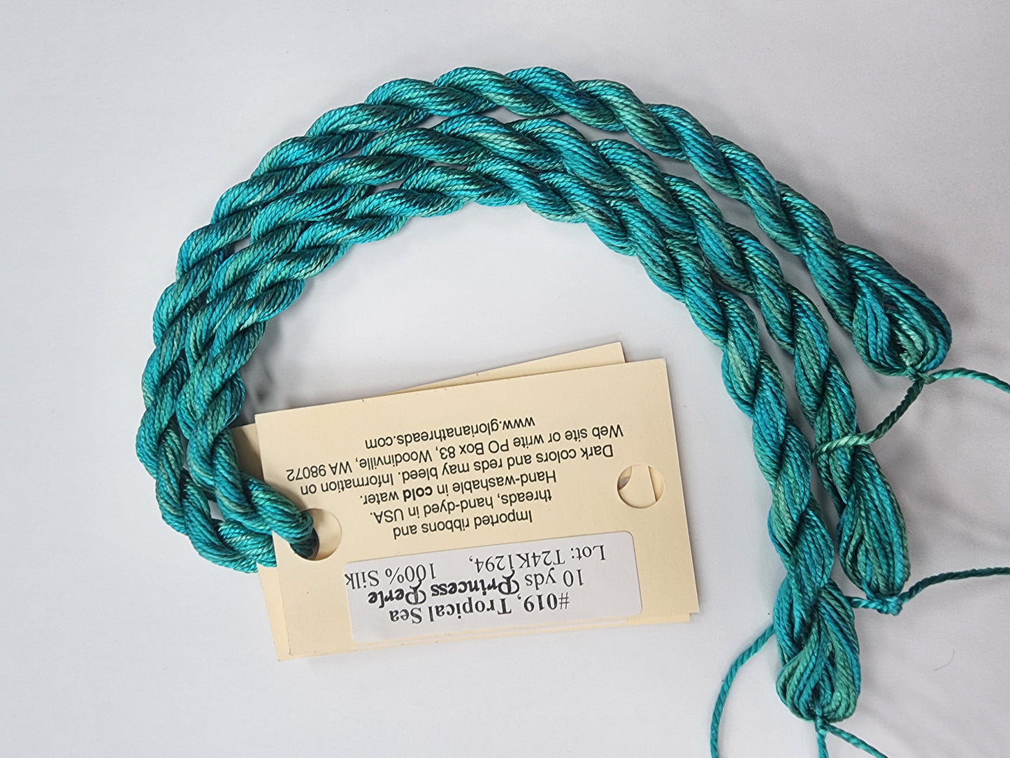 PP-019 Tropical Sea Princess Perle Gloriana