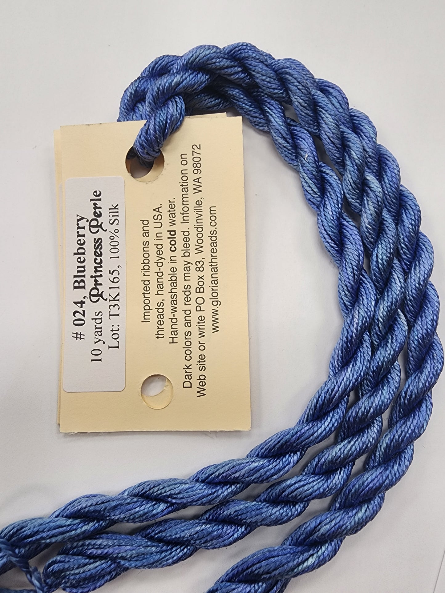 PP-024 Blueberry Princess Perle Gloriana