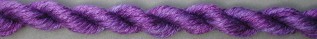 025 Purple Night Sky Gloriana Silk Floss